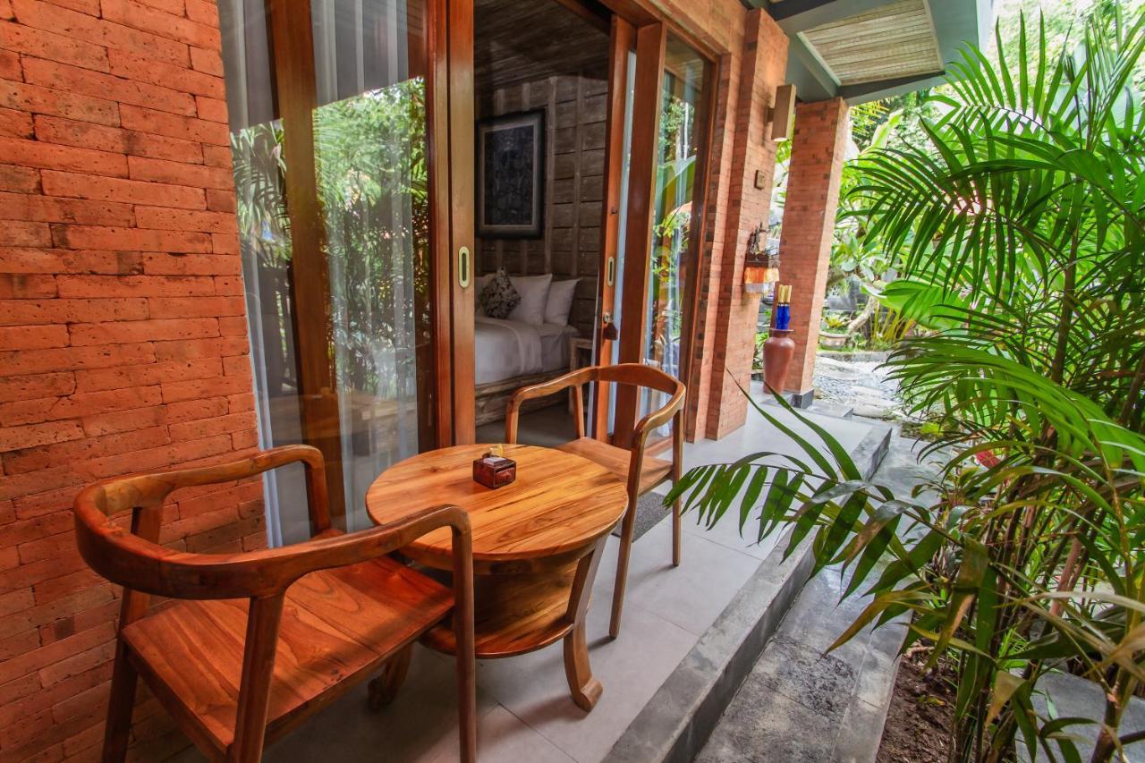 Batu Agung Villa Ubud Exterior photo