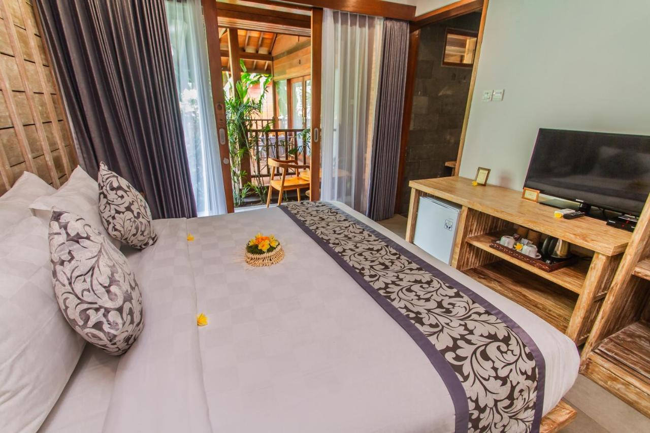 Batu Agung Villa Ubud Exterior photo