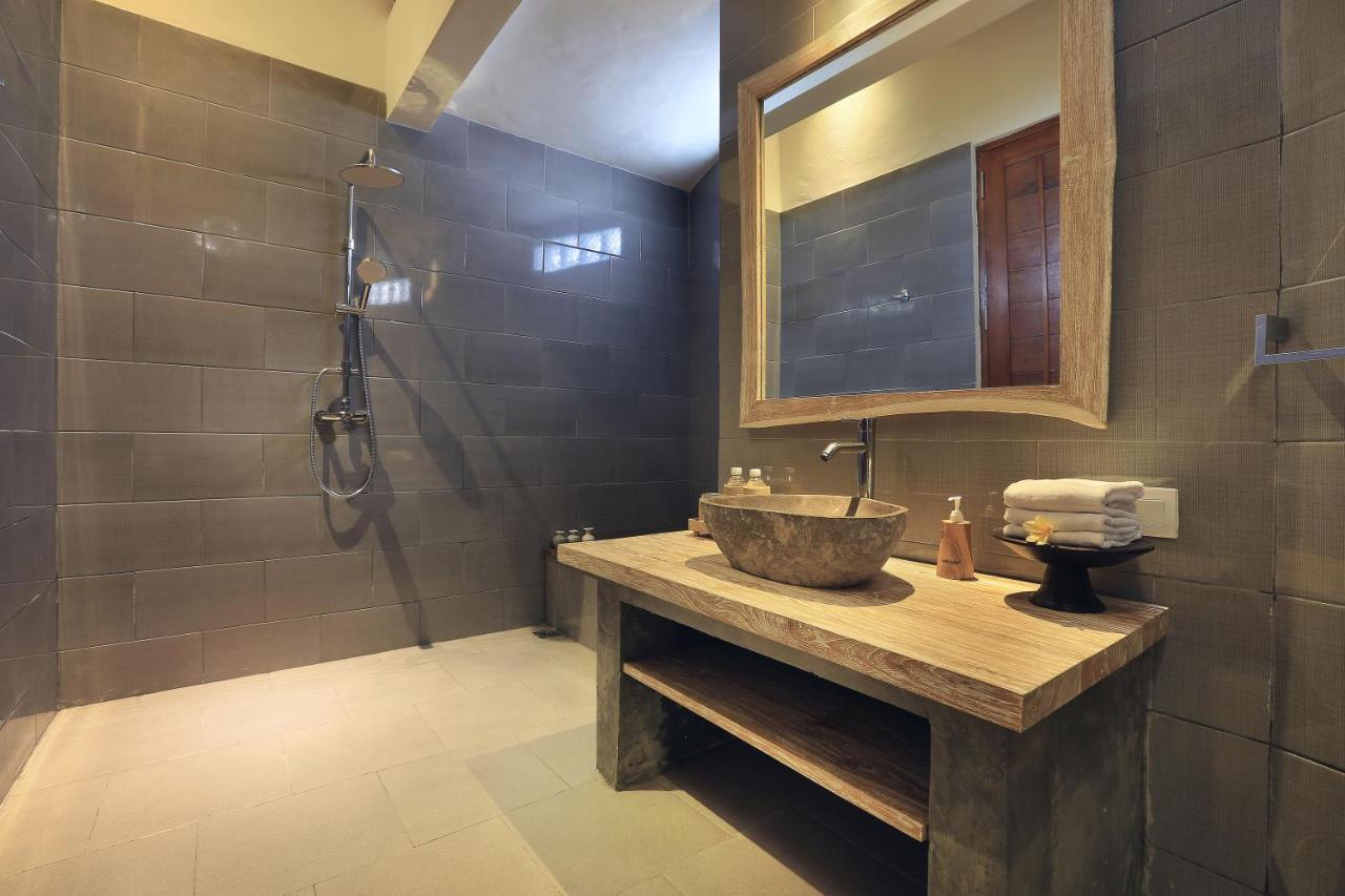 Batu Agung Villa Ubud Exterior photo
