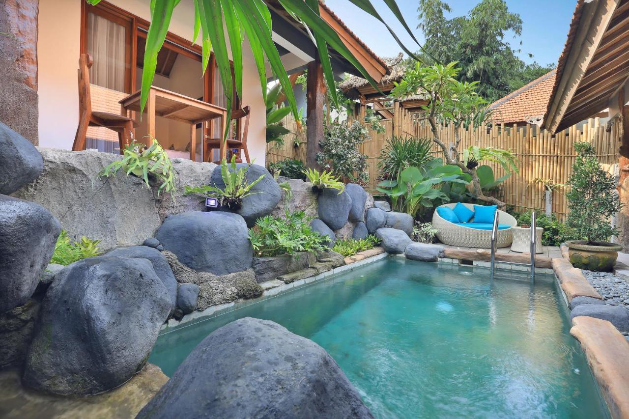 Batu Agung Villa Ubud Exterior photo