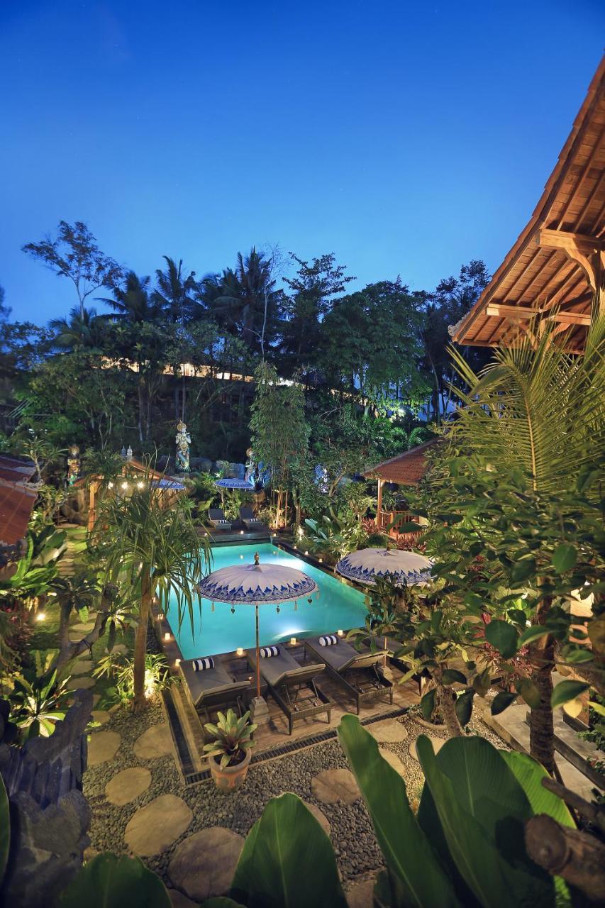 Batu Agung Villa Ubud Exterior photo