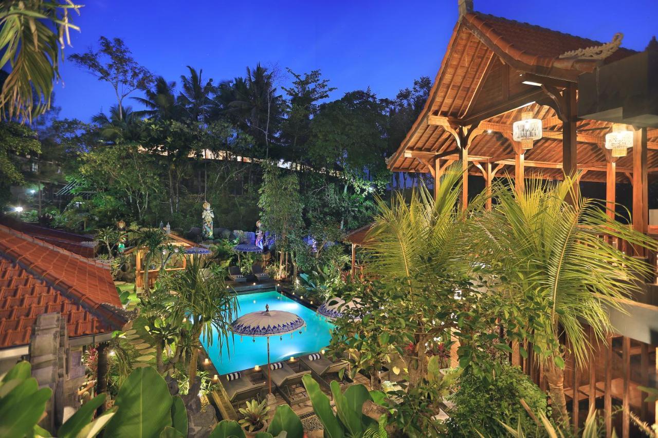 Batu Agung Villa Ubud Exterior photo