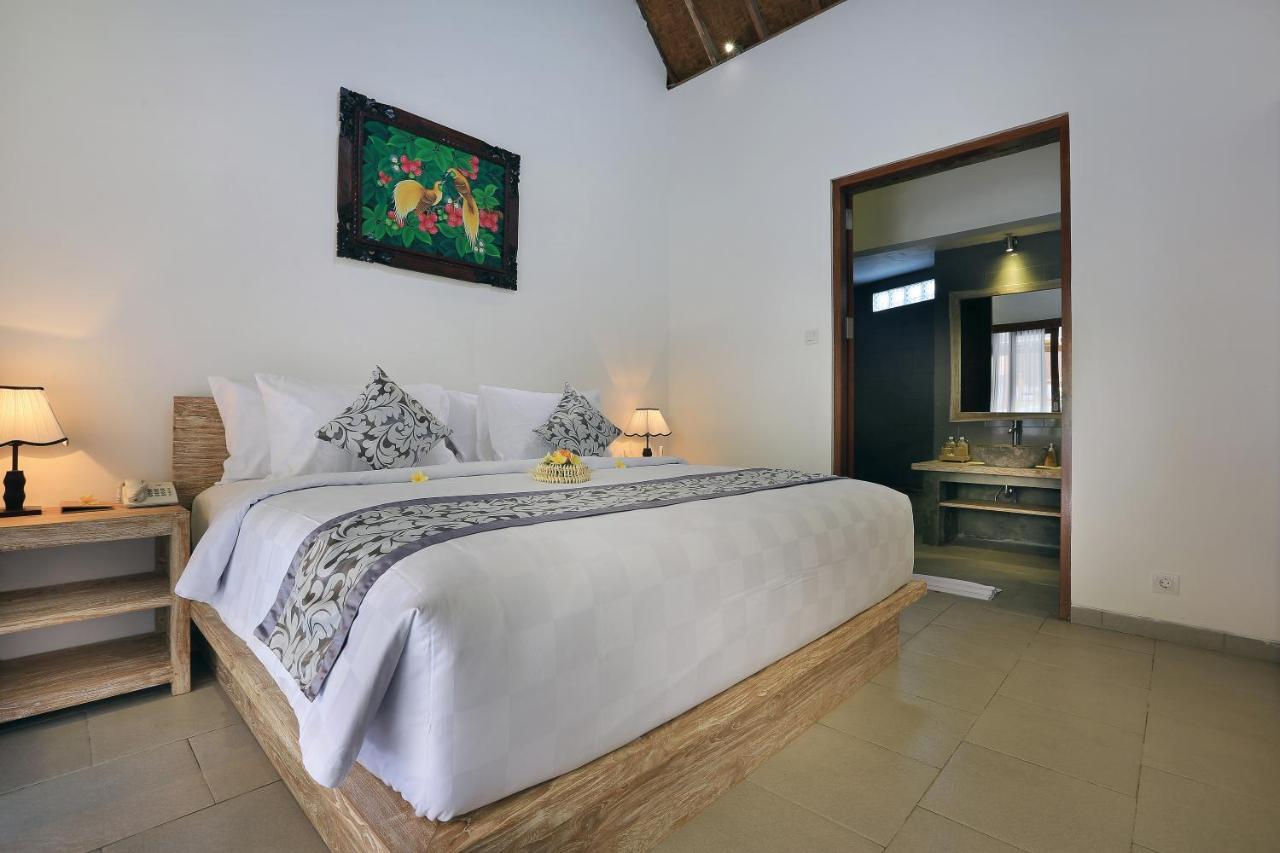 Batu Agung Villa Ubud Exterior photo