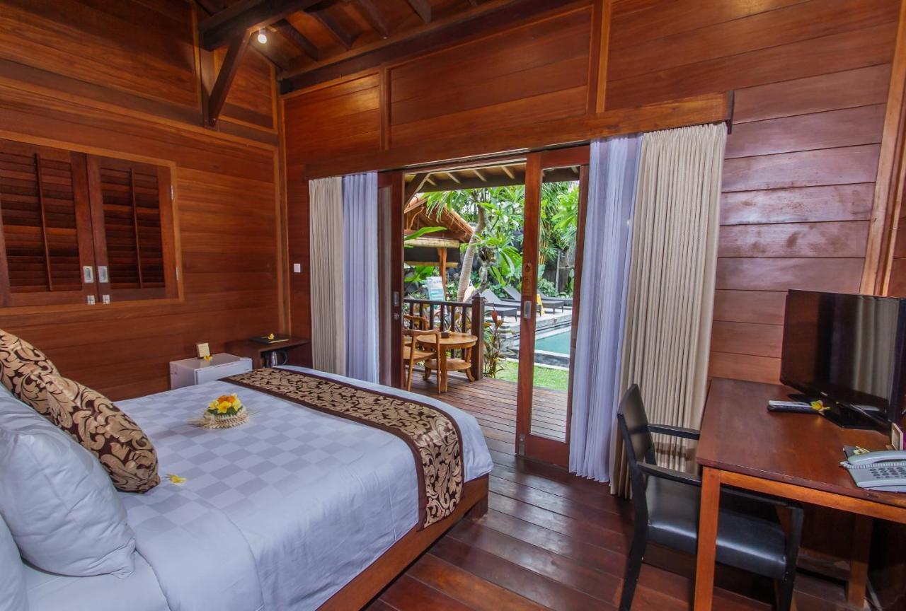 Batu Agung Villa Ubud Exterior photo