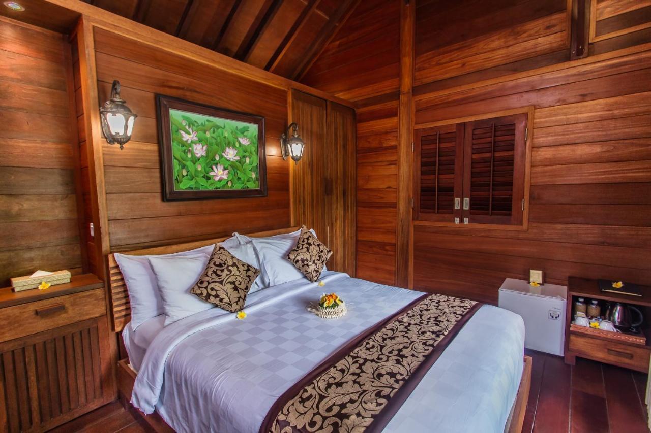 Batu Agung Villa Ubud Exterior photo