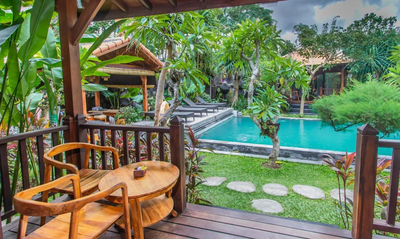Batu Agung Villa Ubud Exterior photo