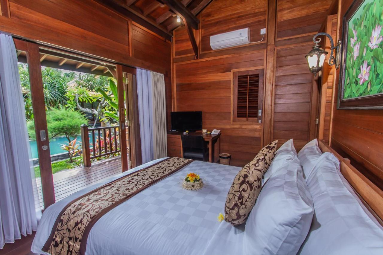 Batu Agung Villa Ubud Exterior photo